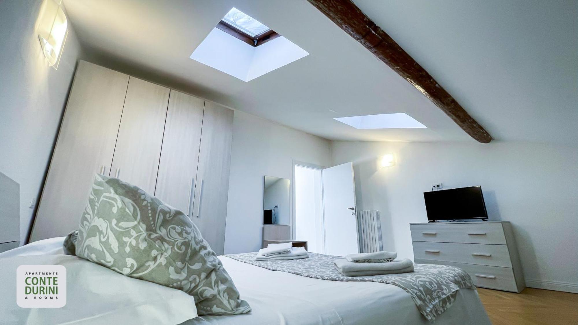 Conte Durini Apartments & Rooms Аркоре Екстериор снимка