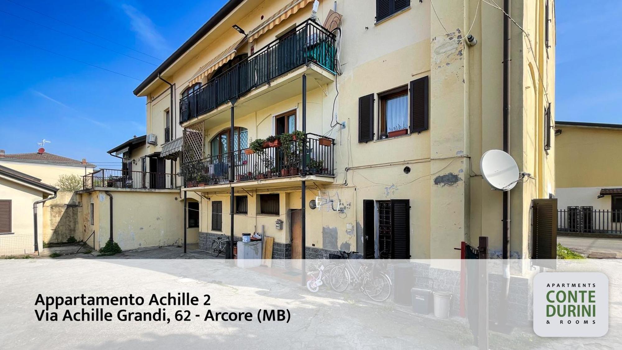 Conte Durini Apartments & Rooms Аркоре Екстериор снимка