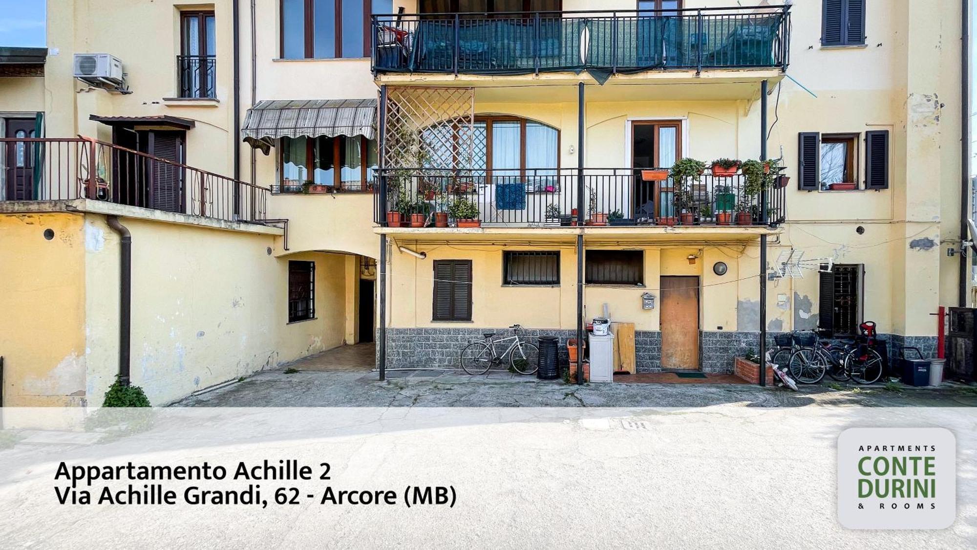 Conte Durini Apartments & Rooms Аркоре Екстериор снимка