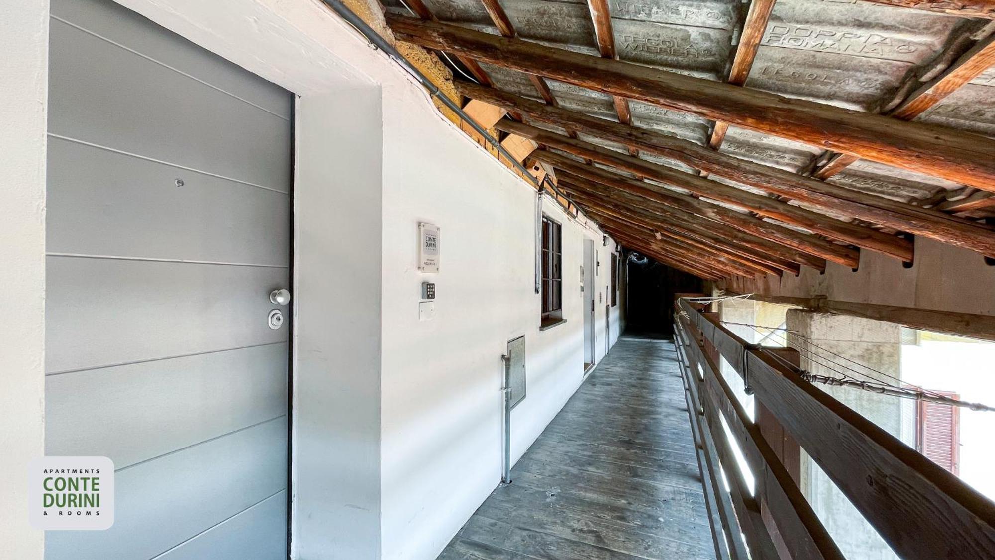 Conte Durini Apartments & Rooms Аркоре Екстериор снимка