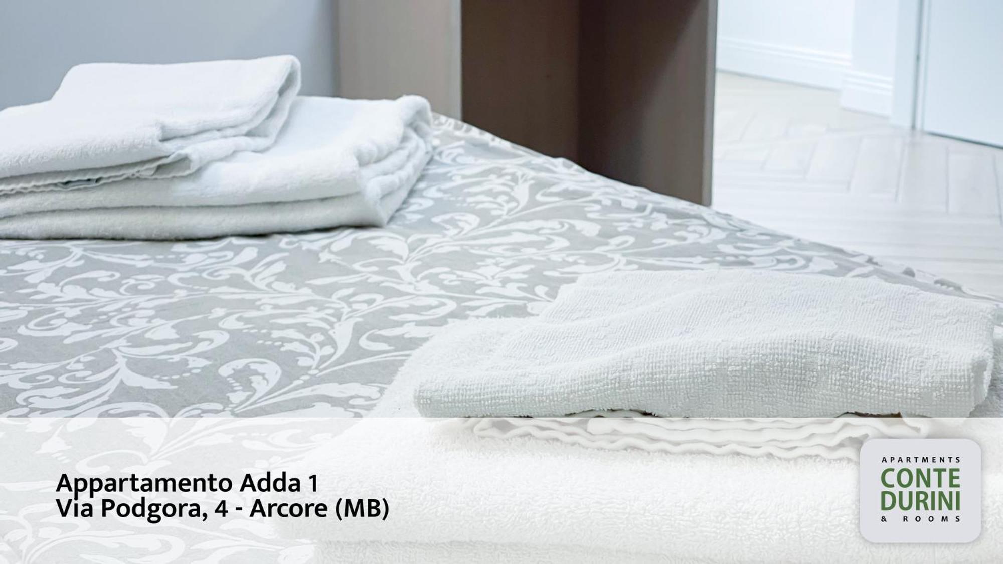 Conte Durini Apartments & Rooms Аркоре Екстериор снимка