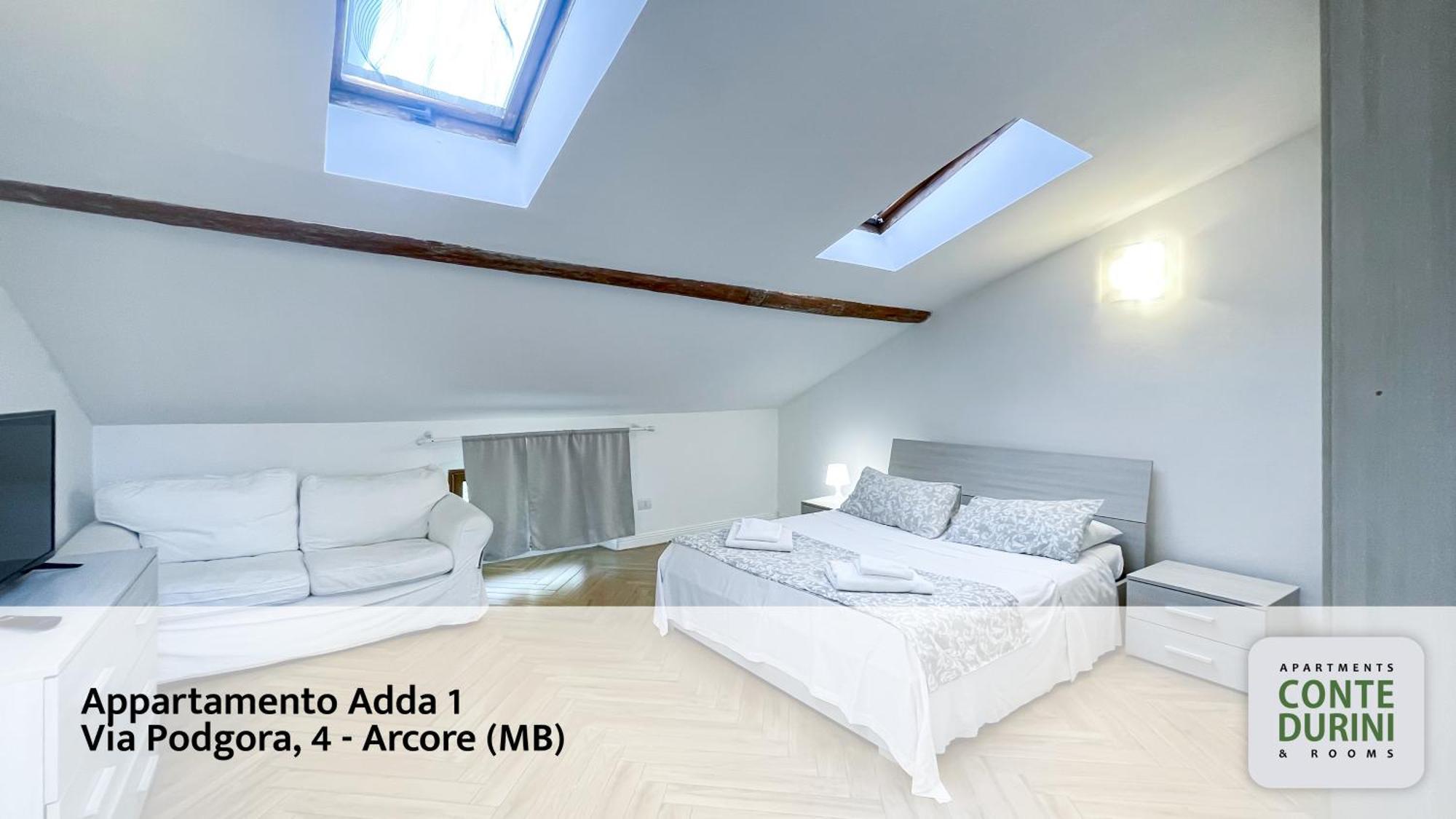 Conte Durini Apartments & Rooms Аркоре Екстериор снимка