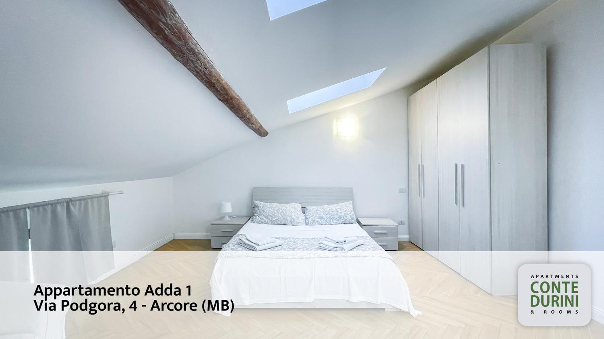 Conte Durini Apartments & Rooms Аркоре Екстериор снимка
