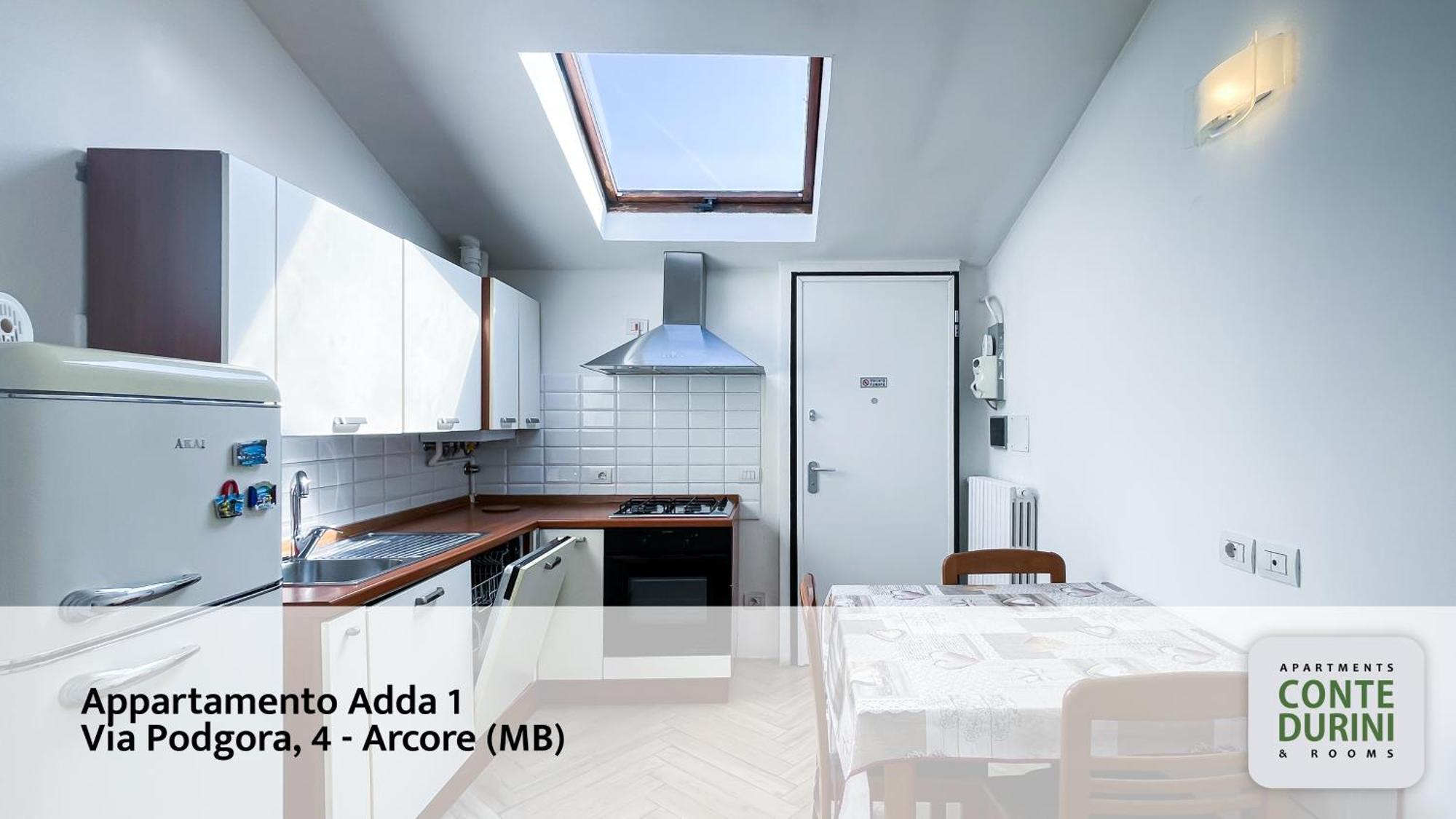 Conte Durini Apartments & Rooms Аркоре Екстериор снимка
