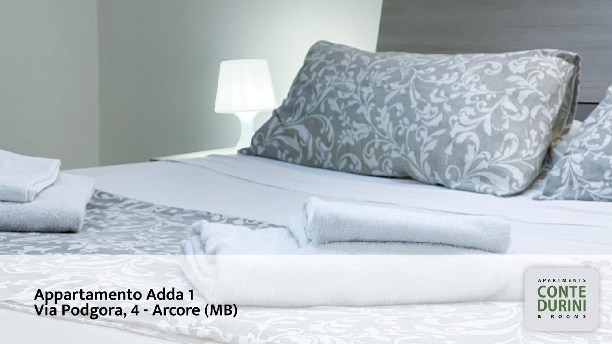 Conte Durini Apartments & Rooms Аркоре Екстериор снимка