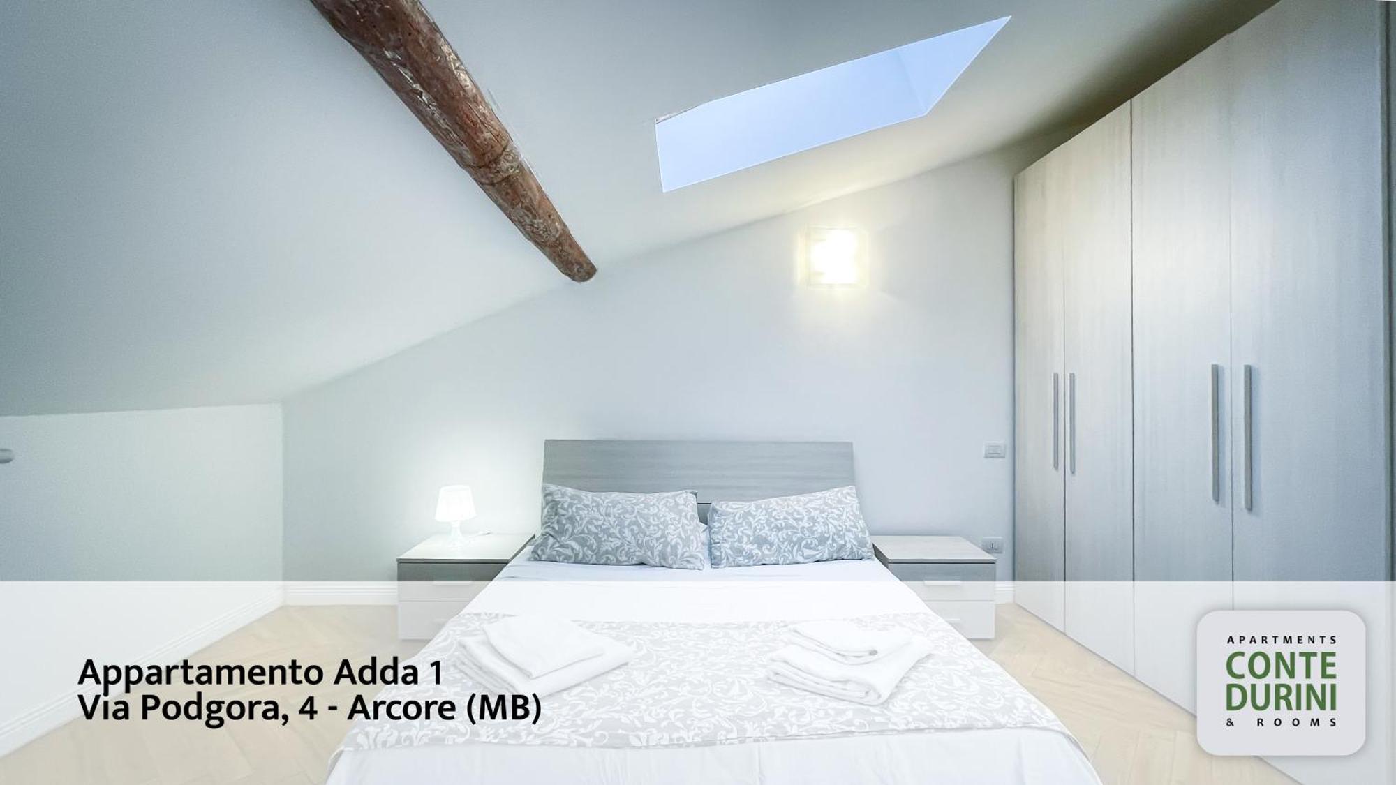 Conte Durini Apartments & Rooms Аркоре Екстериор снимка